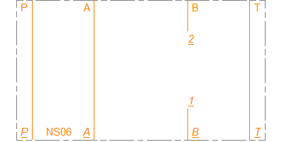 GBD Meter-In B